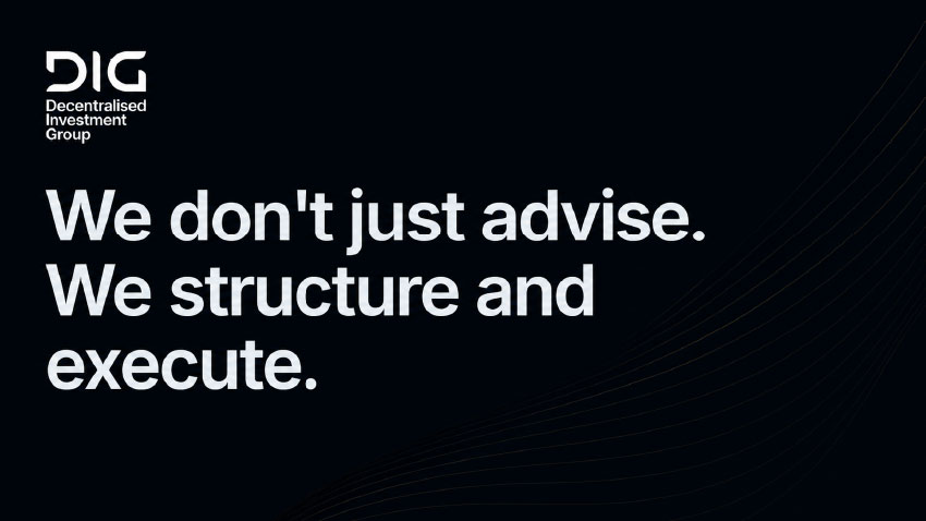 Decentralised Investment case study