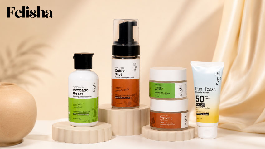 Felisha Cosmetics case study
