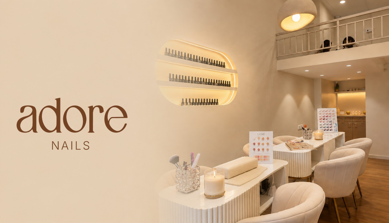 Adore Nails case study
