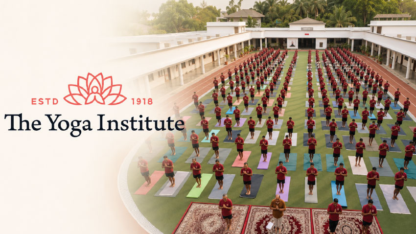 Yoga Institute case study